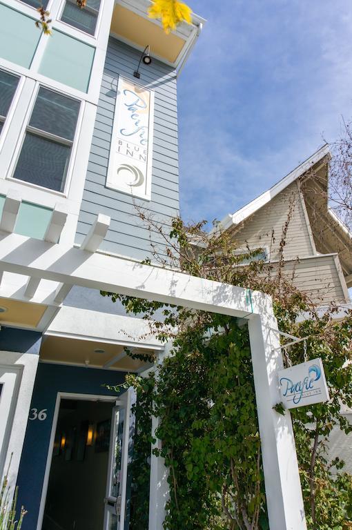 Pacific Blue Inn Santa Cruz Eksteriør bilde