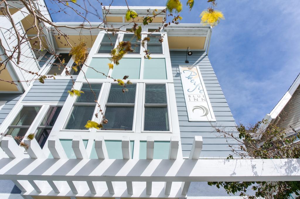 Pacific Blue Inn Santa Cruz Eksteriør bilde