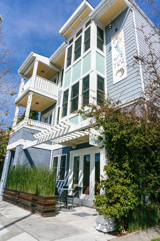 Pacific Blue Inn Santa Cruz Eksteriør bilde