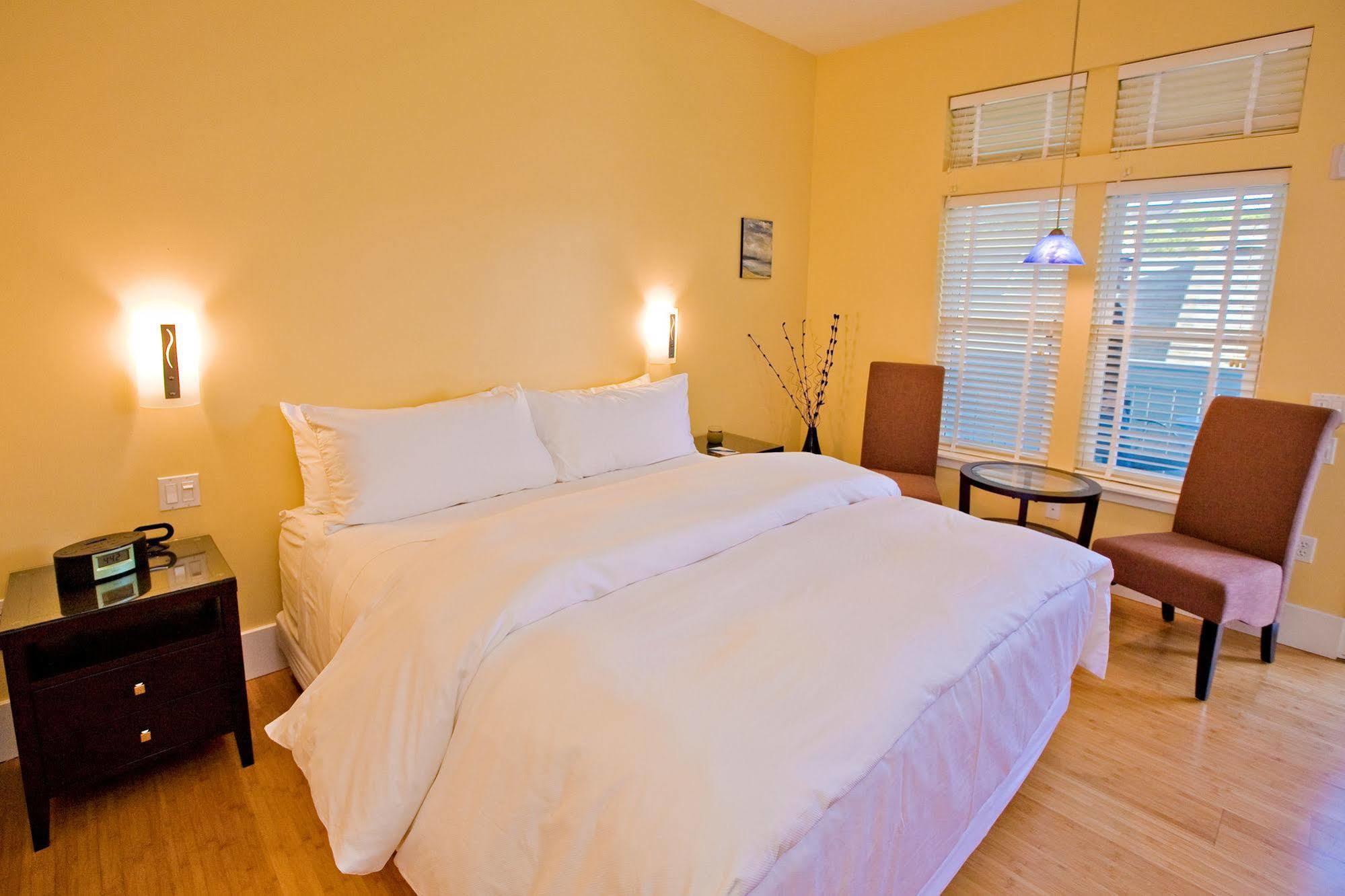 Pacific Blue Inn Santa Cruz Rom bilde